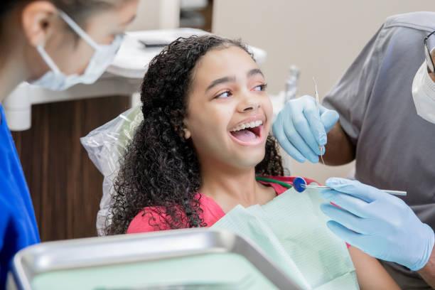 Best Chipped Tooth Repair Near Me  in Davis, OK