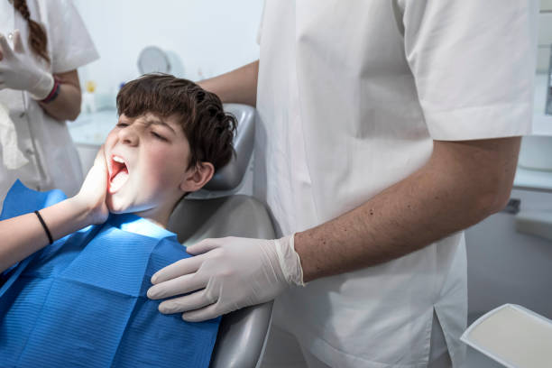 Best Dentist for Dental Trauma  in Davis, OK
